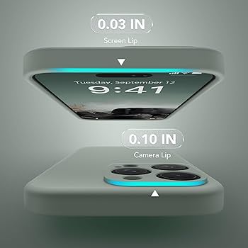 Amazon.com: SuydanBox Magnetic for iPhone 16 Pro Max Case
